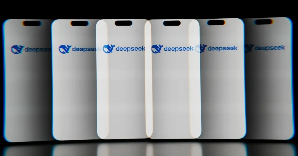 deepseekの人気急上昇がもたらすデータプライバシーの懸念