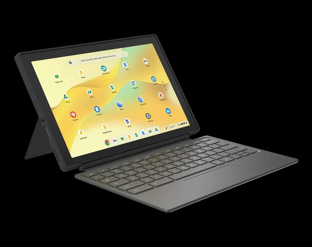 acerのchromebook tab 311が発表、学生向けのタブレット