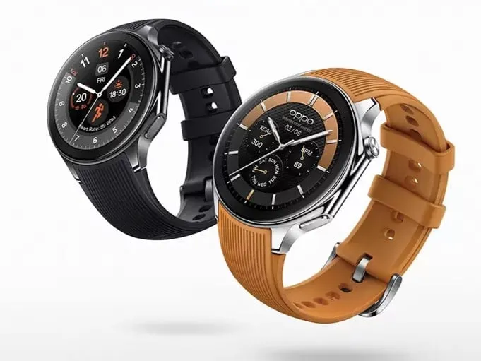 oppoが新しいoppo watch x2を発表、血圧モニタリング機能を搭載