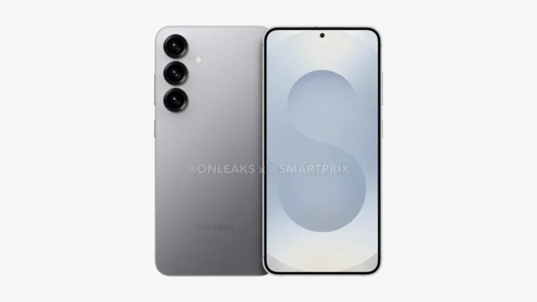 サムスンが発表するGalaxy S25シリーズのデザインを公開、Slimモデルはバッテリーライフに影響か