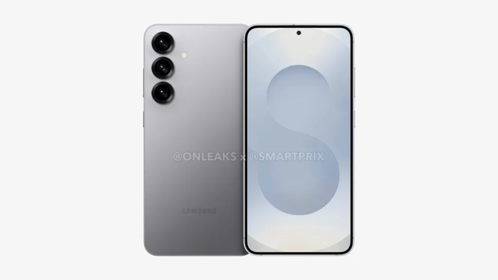 サムスンが発表するGalaxy S25シリーズのデザインを公開、Slimモデルはバッテリーライフに影響か