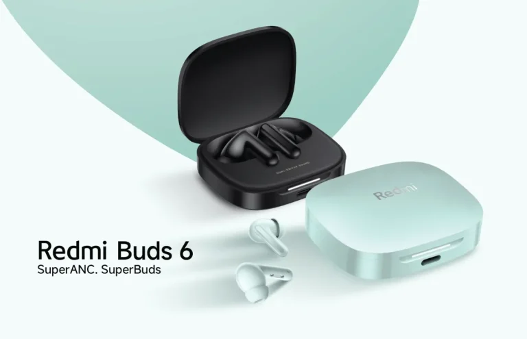 xiaomi、redmi buds 6と6 proをグローバル市場に投入