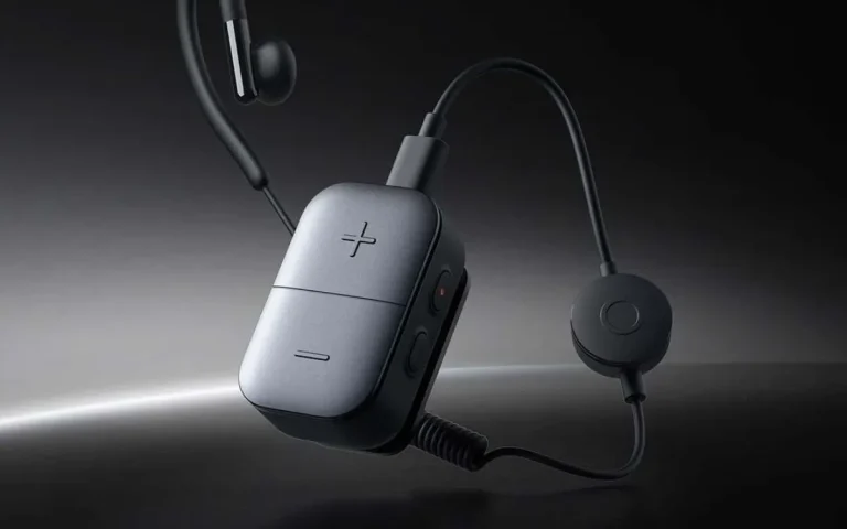 小型軽量で全国4G対応！Xiaomiの新しい公衆網トランシーバーが登場