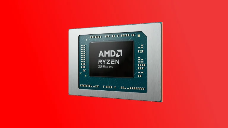 AMDの新しいRyzen Z2プロセッサがゲームハンドヘルドの未来を変える