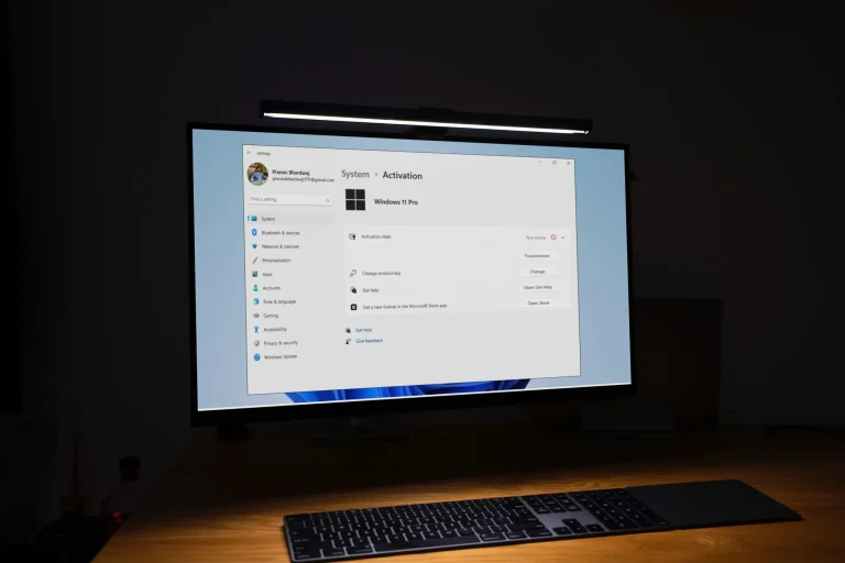 windows 11 24h2アップデートがサービスに影響を与える