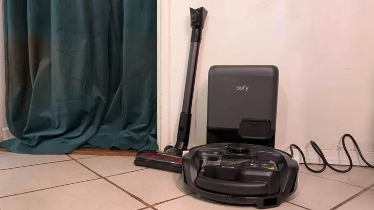新たな機能を搭載したEufyのロボット掃除機E20、期待外れの結果に