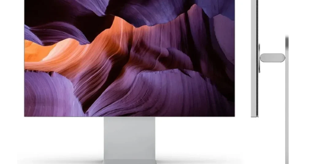 新発売！LGがCESで発表した32インチの6Kモニターとは