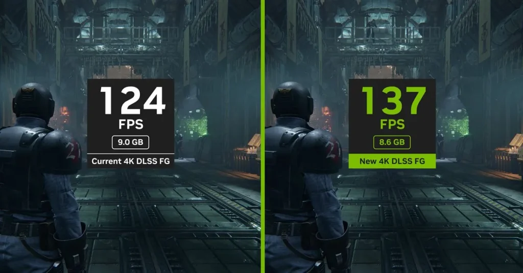 NVIDIAが新しいDLSS 4を発表、ゲーム体験を大幅に向上！
