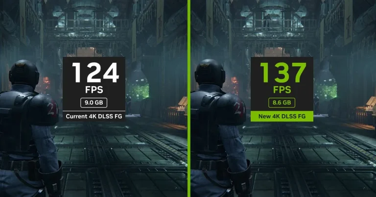 NVIDIAが新しいDLSS 4を発表、ゲーム体験を大幅に向上!