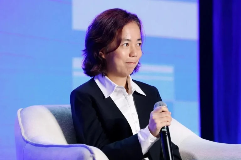 AIに基づく政策立案の重要性を訴えるFei-Fei Li