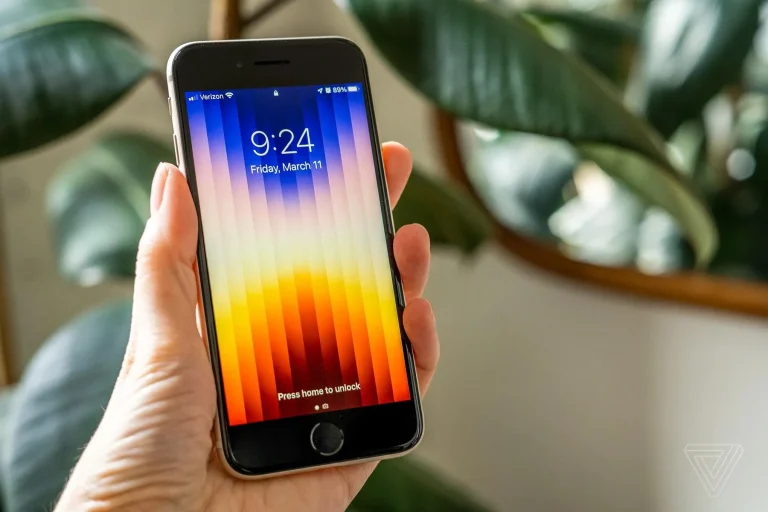 Appleの新しいiPhone SEは来週発表されるかもしれない
