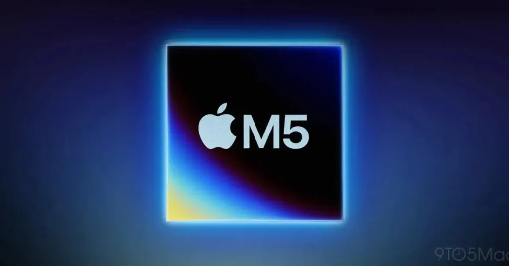 M5チップの量産開始、MacBook Pro、iPad Pro、Vision Proに対応