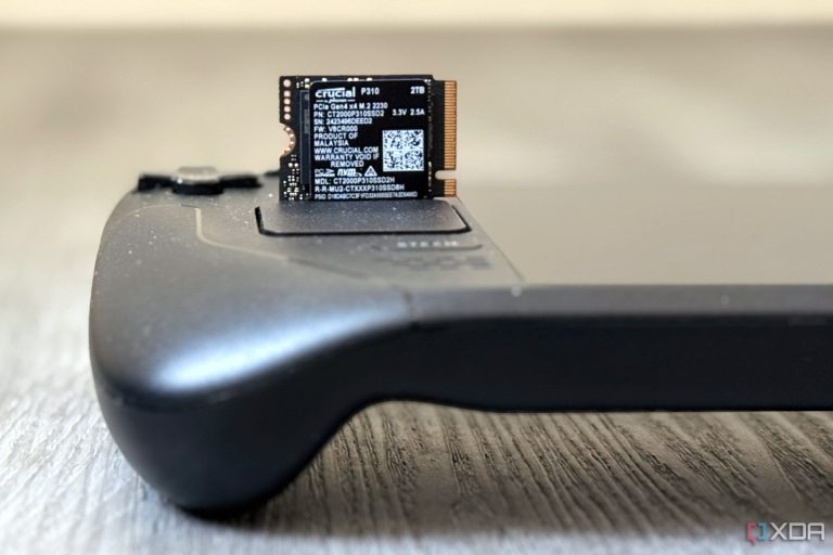Steam Deckを進化させる方法:Windowsインストールからパーツ交換まで
