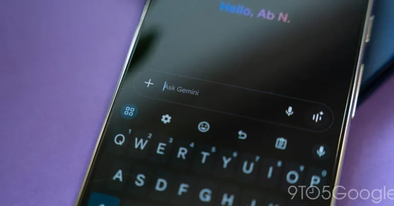 Geminiユーザーによるドキュメントのアップロードが可能に