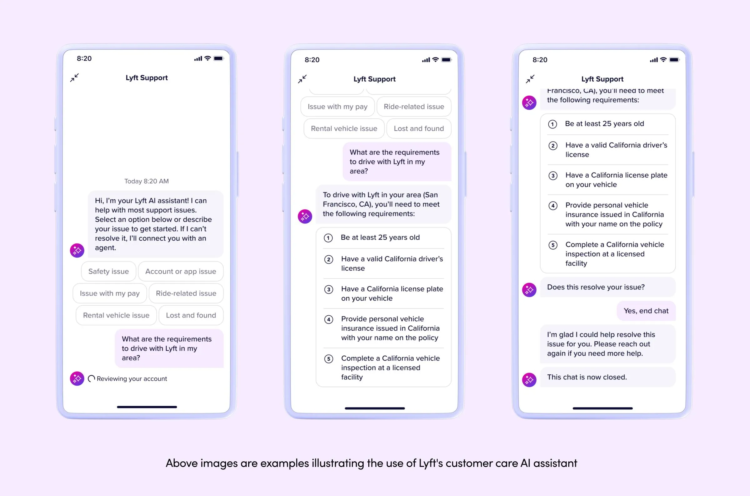 LyftがAnthropicのClaude AIを顧客サービスに導入