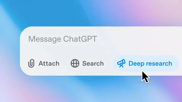 OpenAIがDeep Research機能を全てのChatGPT有料ユーザーに拡張