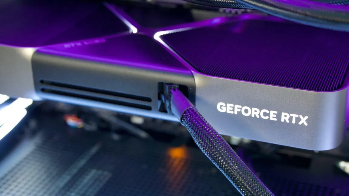 G-Assist: Nvidia が GPU で動作するゲーミング向け AI チャットボットを発表
