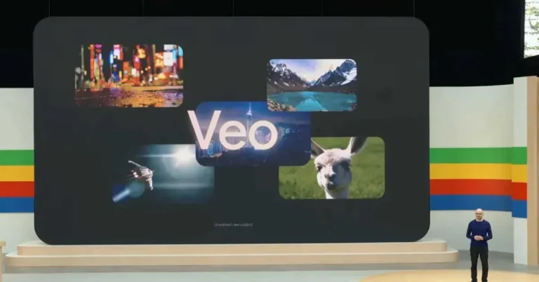 GeminiアプリでVeo 2により8秒の動画を生成する準備が整う