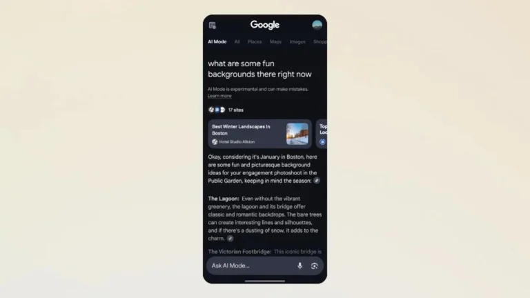Google 検索結果にもっと AI がやってくる