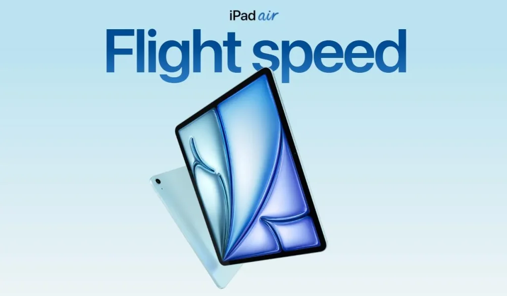 M3 iPad Airが登場、新しいMagic Keyboardを搭載