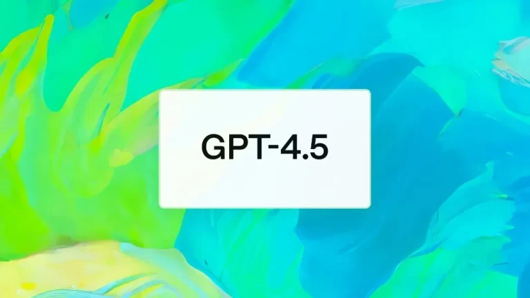 OpenAIがGPT-4.5モデルをChatGPT Plusメンバーに提供開始