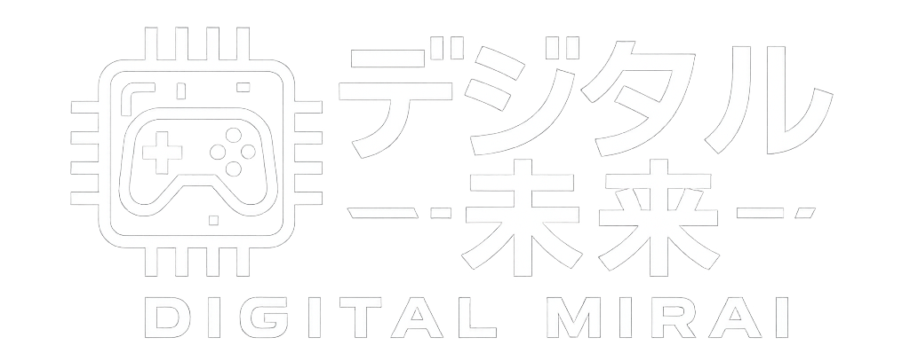 デジタル未来 (Dejitaru Mirai)