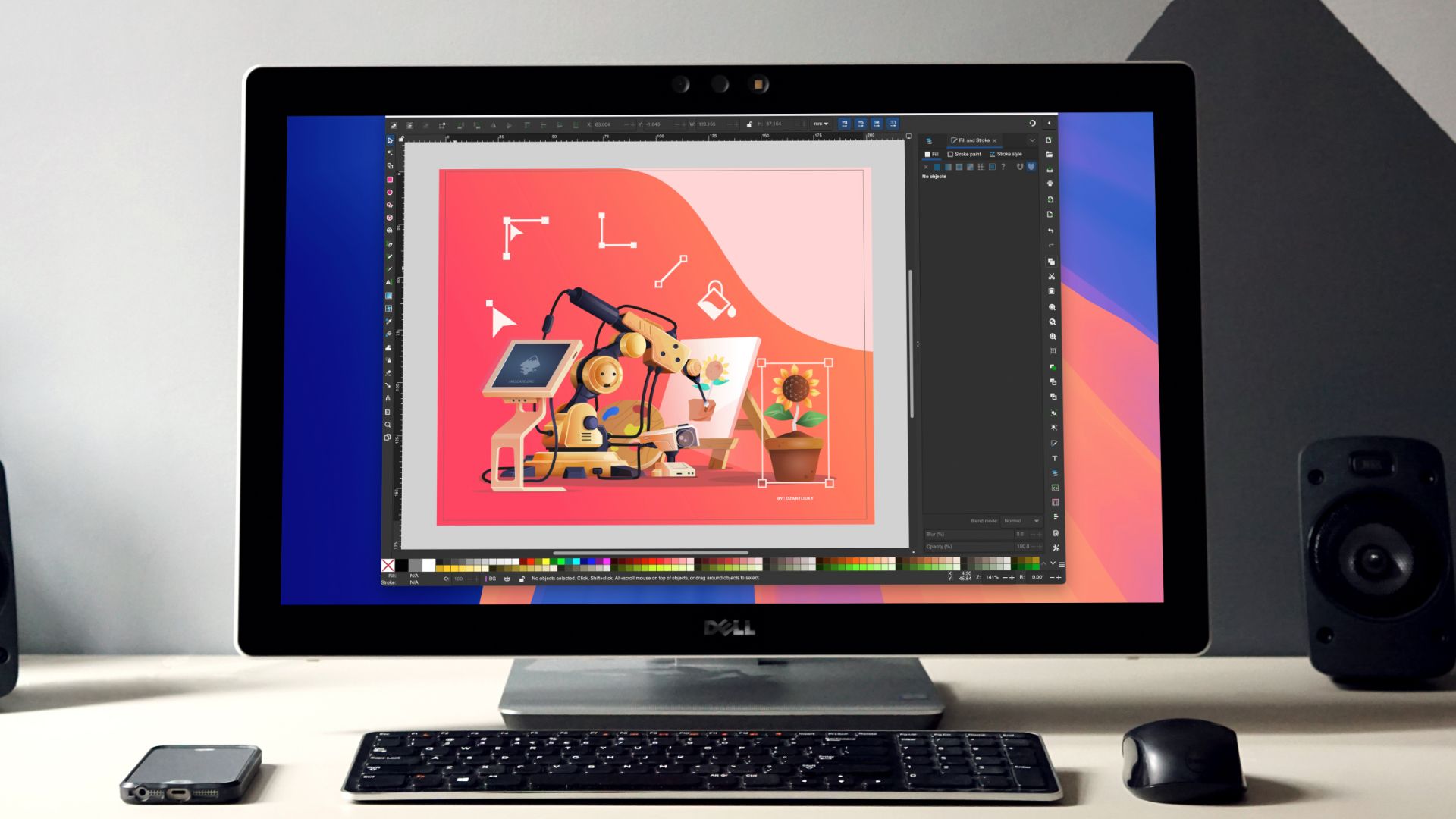 より正確な編集コントロールを提供するもの - what-is-graphite-graphics-editor 1