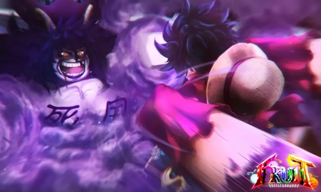新しいFruit Battlegroundsコードを6月14日2025年に追加しました