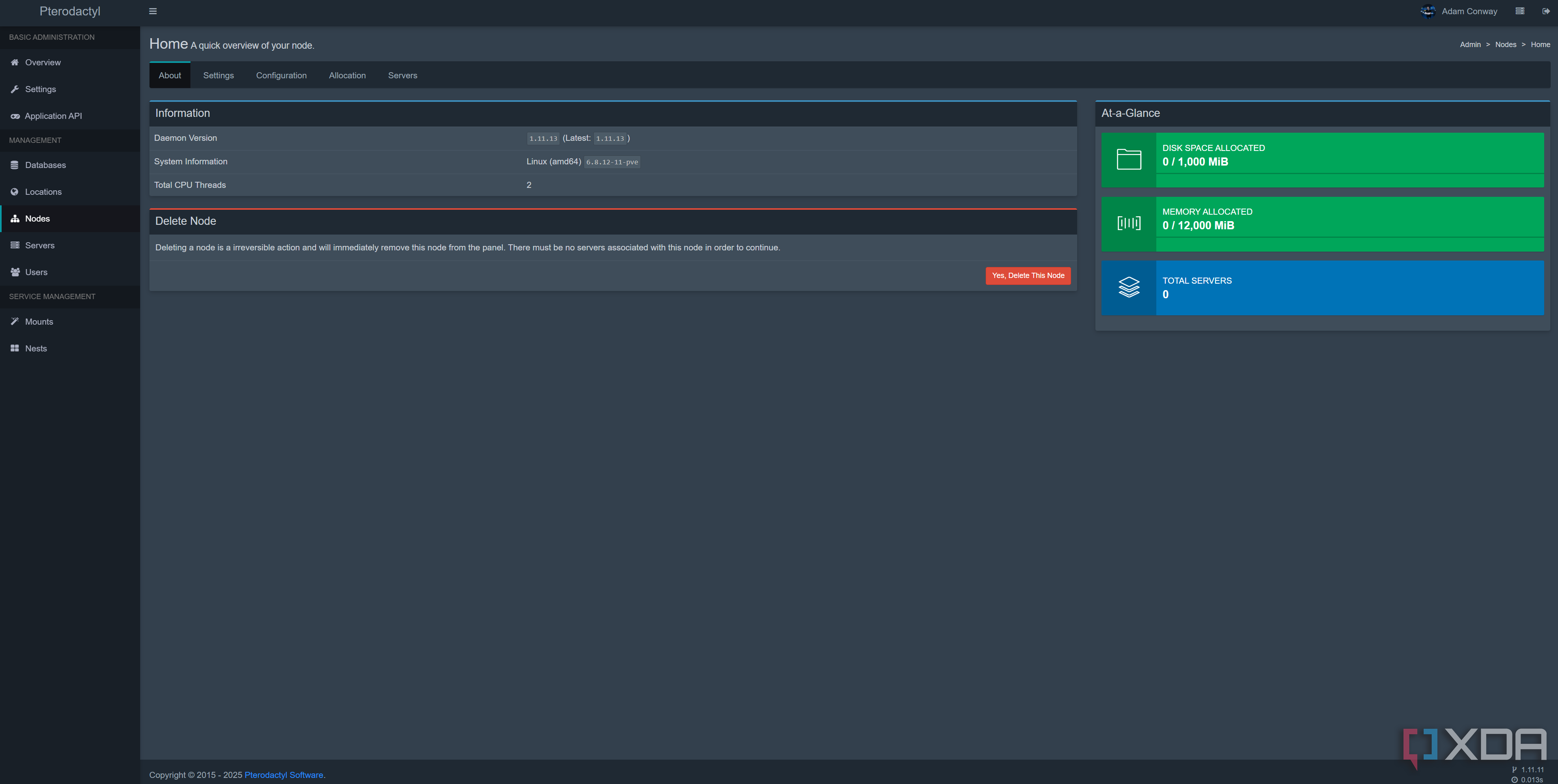二つのコンポーネントに分割する - what-is-pterodactyl-self-hosted-game-servers 1