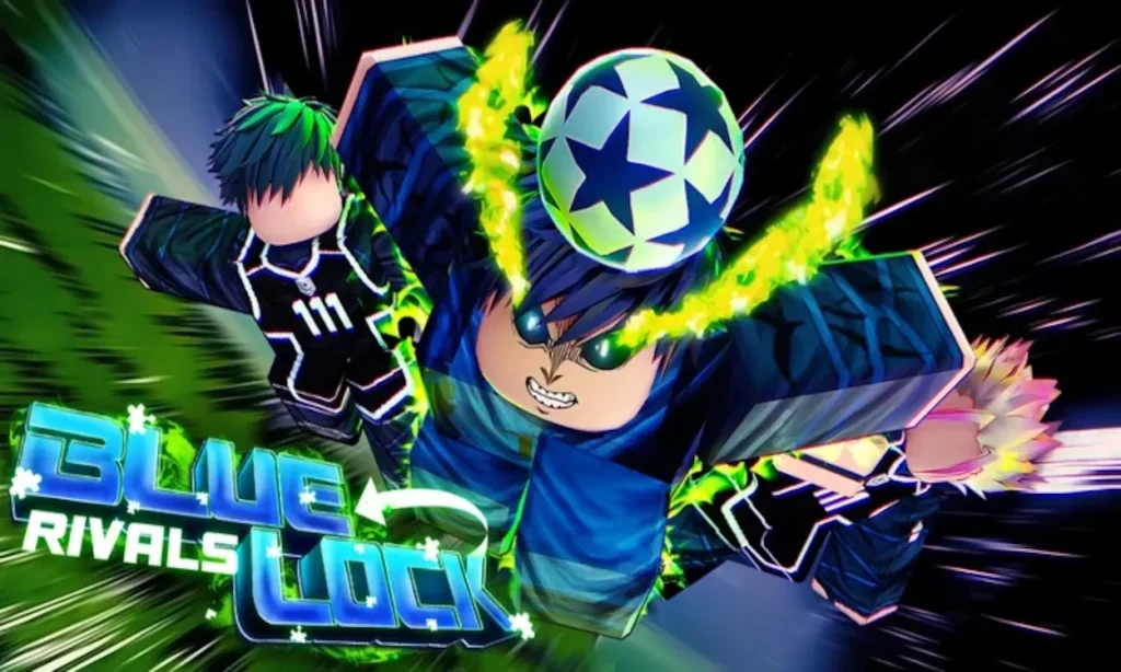 Mã Blue Lock Rivals mới nhất cho ngày 16 tháng 6, 2025