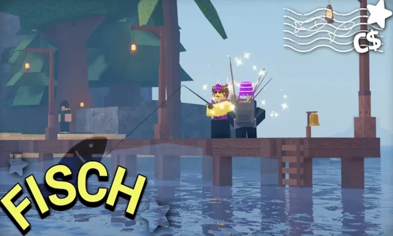 Tổng hợp code Roblox Fisch mới nhất (Cập nhật ngày 16/06/2025)