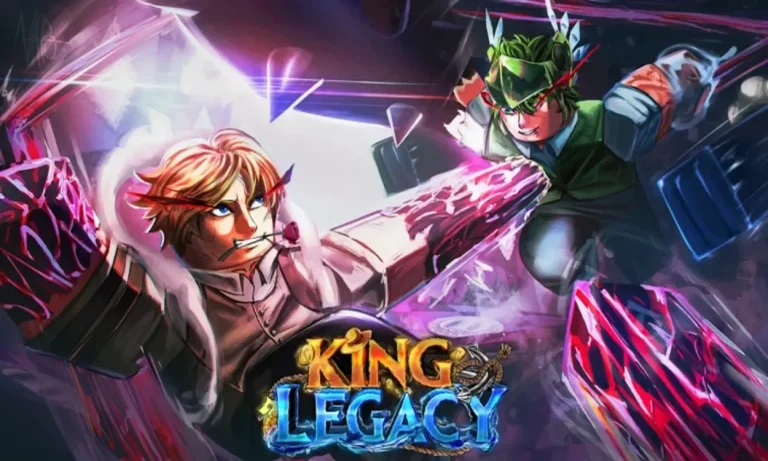 King Legacy codes cập nhật mới nhất (9 tháng 6, 2025)