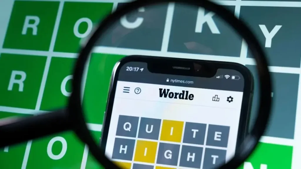 今日のWordleパズルゲームヒントと答え (2025年6月17日)