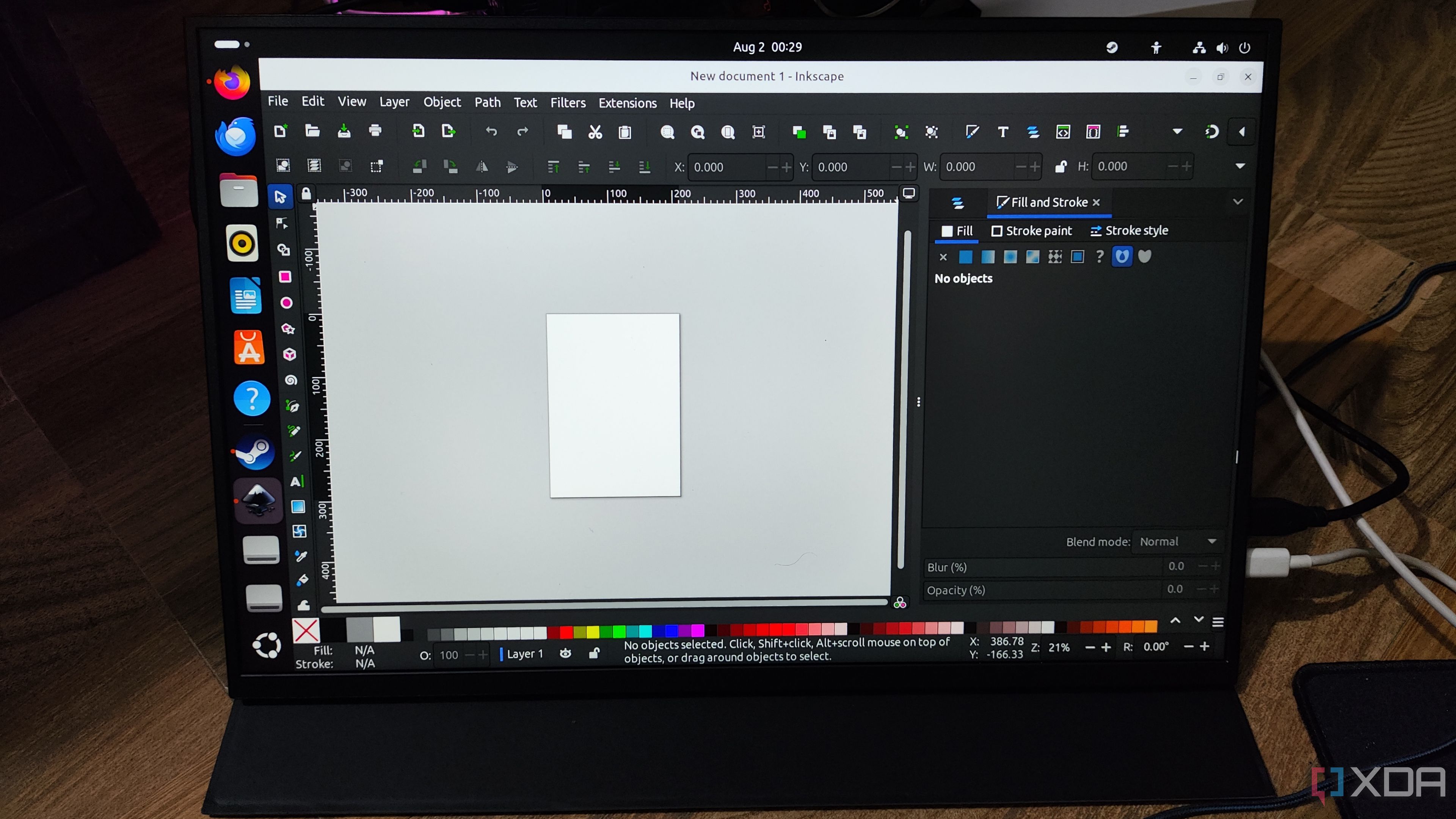 ユーザーエクスペリエンスはよりスムーズで洗練されています。 - what-is-graphite-graphics-editor 1