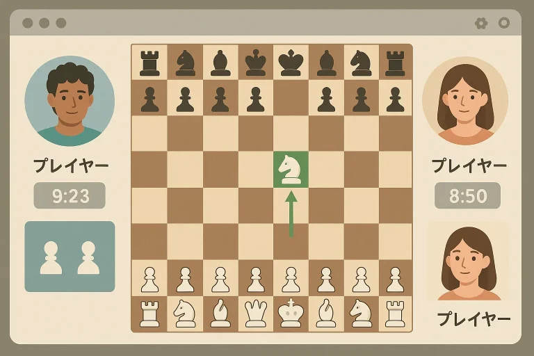 チェス オンライン